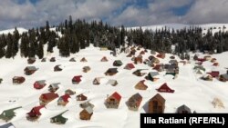 კურორტი ბახმარო, თებერვალი, 2024 წელი