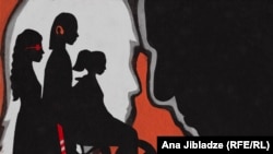 „ამ ვიდეოებში, მინიმუმ 15 გოგო ფიგურირებს. ორი-სამი გოგო გაუპატიურებაზე ლაპარაკობს. ზოგი ამბობს, შაურმა მიყიდა და სურათების გაგზავნა მთხოვაო"... 