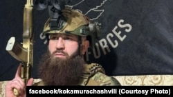 უკრაინაში მებრძოლი, 32 წლის კოკა მურაჩაშვილი