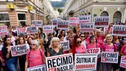 'Tolerisanjem nasilja svi smo saučesnici' 'Tolerisanjem nasilja svi smo saučesnici'