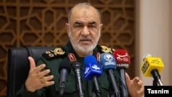 Hossein Salami, komandant IRGC-a