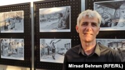 Wade Goddard, trideset godina otkad je 1993. fotografirao ratni Mostar, 26. juni 2023.