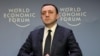 ირაკლი ღარიბაშვილი, საქართველოს პრემიერ-მინისტრი მსოფლიო ეკონომიკურ ფორუმზე. დავოსი, 2024 წლის 18 იანვარი. 
