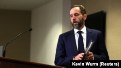 Відставка Джека Сміта до вступу Трампа на посаду не є несподіваною.