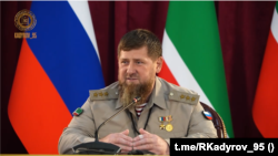 Рамзан Кадыров.