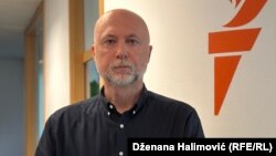 Refik Hodžić, bivši glasnogovornik Tribunala u Hagu