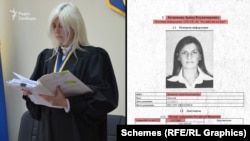 Як виявили журналісти, відповідно до витягу з «Роспаспорта» за грудень 2022 року, Літвінова стала громадянкою РФ 22 липня 2002 року