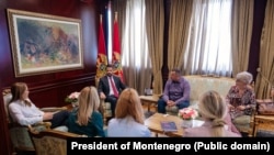 Milatović sa Bajrovićem i predstavnicima NVO koje se bave pitanjima ratnih zločina u Crnoj Gori