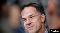 მარკ რუტე, ნედერლანდის პრემიერ-მინისტრი