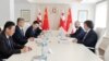 პრემიერ-მინისტრი ირაკლი კობახიძე ჩინეთის კომუნისტური პარტიის ცეკას დელეგაციას შეხვდა