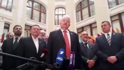 Бабурин о том, как собирал подписи Бабурин о том, как собирал подписи