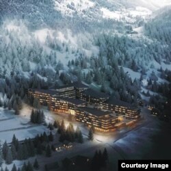 კიდევ ერთი რენდერი, რომელსაც "ორბი" აქვეყნებს