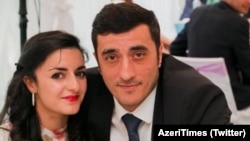 ლილიტ ისრაელიანი და ვუგარ ჰუსეინოვი