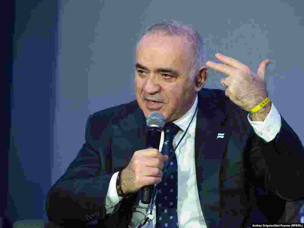 Гарри Каспаров 