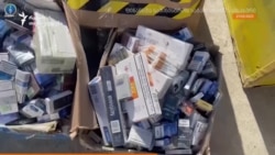 აღმოაჩინეს გასანადგურებელი კონტრაბანდა, რომელსაც ხელმეორედ გასაღებისთვის ინახავდნენ აღმოაჩინეს გასანადგურებელი კონტრაბანდა, რომელსაც ხელმეორედ გასაღებისთვის ინახავდნენ