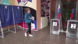 Выборы на оккупированных территориях Выборы на оккупированных территориях