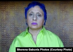 შორენა გაბუნია