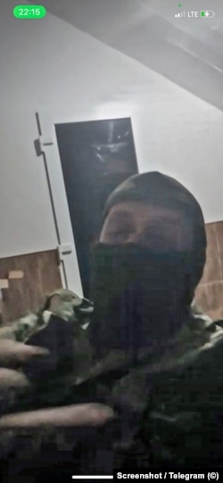 Screenshot ekrana tokom razgovora s Božićem / Velimirovićem, februar 2023.