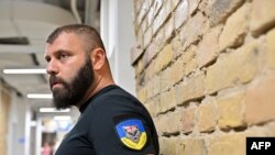 მამუკა მამულაშვილი, „ქართული ლეგიონის“ მეთაური