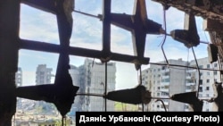 Бахмут. Украина.