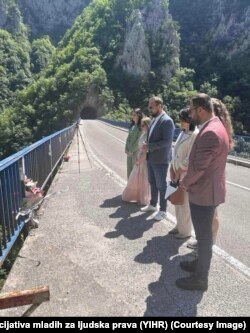 Sa obilježavanja godišnjice stradanja porodice Klapuh