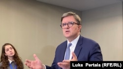 ამერიკის შეერთებული შტატების სახელმწიფო მდივნის თანაშემწე ჯიმ ო'ბრაიენი