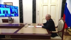 Шойгу доложил Путину о потерях Шойгу доложил Путину о потерях