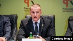 Ivan Pekić, predsjednik nevladine Internacionalne policijske organizacije Crne Gore.