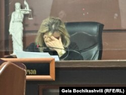 მოსამართლე ნინო შჩერბაკოვი