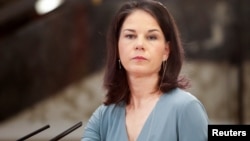 За словами Анналени Бербок, ФРН необхідно побудувати «надійне стримування» російської агресії