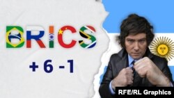 არგენტინამ, რომელსაც ახალი, მკვეთრად მემარჯვენე პრეზიდენტი ჰყავს, ბოლო წუთს უარი თქვა