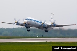 Ил-22М - რუსული სამხედრო თვითმფრინავი, რუსეთის საჰაერო ძალების საჰაერო სარდლობის სამეთაურო პუნქტი