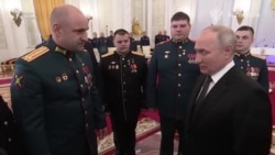 Путин идет на новый срок Путин идет на новый срок