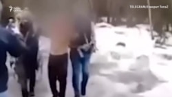 Пытки подозреваемых в нападении на Крокус Сити Холл Пытки подозреваемых в нападении на Крокус Сити Холл