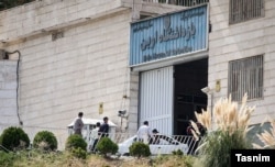 Închisoarea Evin din Teheran (imagine de arhivă).