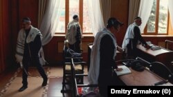 Strah među Jevrejima u drevnoj zajednici u Dagestanu