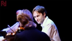 Псалмы и танцы Александр Маноцков на концерте, 2019