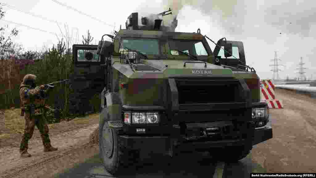 «Диверсанти» знешкоджені