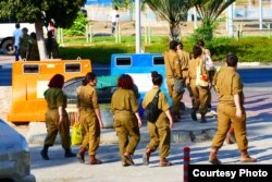 აშკელონის ქუჩები, ომის მეხუთე დღე,11 ოქტომბერი