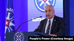 დიმიტრი ხუნდაძე, საპარლამენტო უმრავლესობის წევრი, პარტია „ხალხის ძალა“