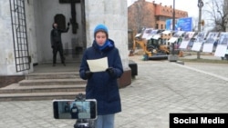 "Возвращение имен" в Сыктывкаре, 29 октября 2023 года