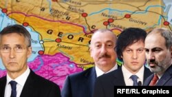 იენს სტოლტენბერგი სამხრეთ კავკასიის ქვეყნებს ეწვია და ილჰამ ალიევს, ირაკლი კობახიძესა და ნიკოლ ფაშინიანს შეხვდა.