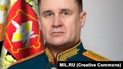 Андрей Мордвичев, фото с сайта Минобороны РФ