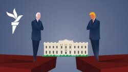 Первые дебаты. Чего ждать от Байдена и Трампа на их встрече на CNN Первые дебаты. Чего ждать от Байдена и Трампа на их встрече на CNN