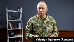 Вместе с главнокомандующими вооруженными силами Великобритании и Франции согласовали общее видение путей достижения и обеспечения долговременной безопасности как Украины, так и всей Европы, подчеркнул Александр Сырский