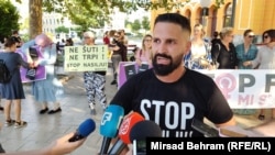 Adi Bebanić, novinar