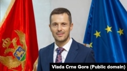 Ministar energetike i rudarstva u Vladi Crne Gore Saša Mujović (foto arhiv)