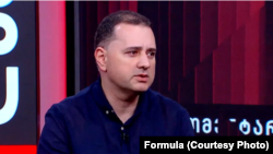 თორნიკე თურმანიძე, საერთაშორისო ურთიერთობების დოქტორი, „რონდელის ფონდის“ უფროსი მკვლევარი