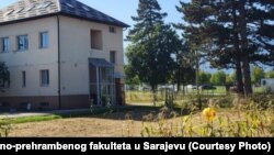 Banka gena Poljoprivredno-prehrambenog fakulteta u Sarajevu.