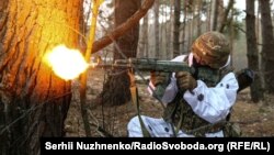 На Рівненщині Сили оборони провели тактико-спеціальні навчання